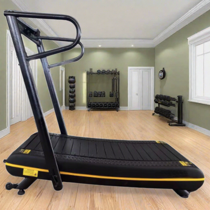 Air Runner Manual Treadmill