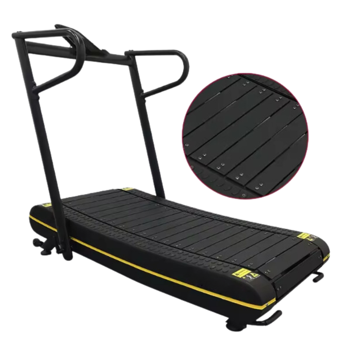 Air Runner Manual Treadmill