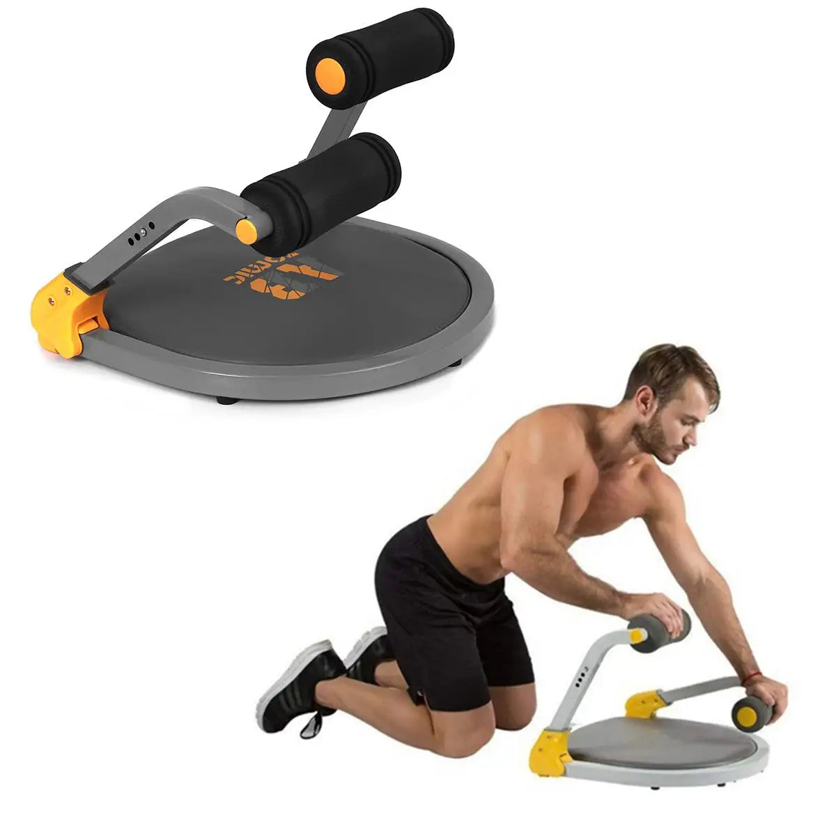 AB Tomic Crunch Machine