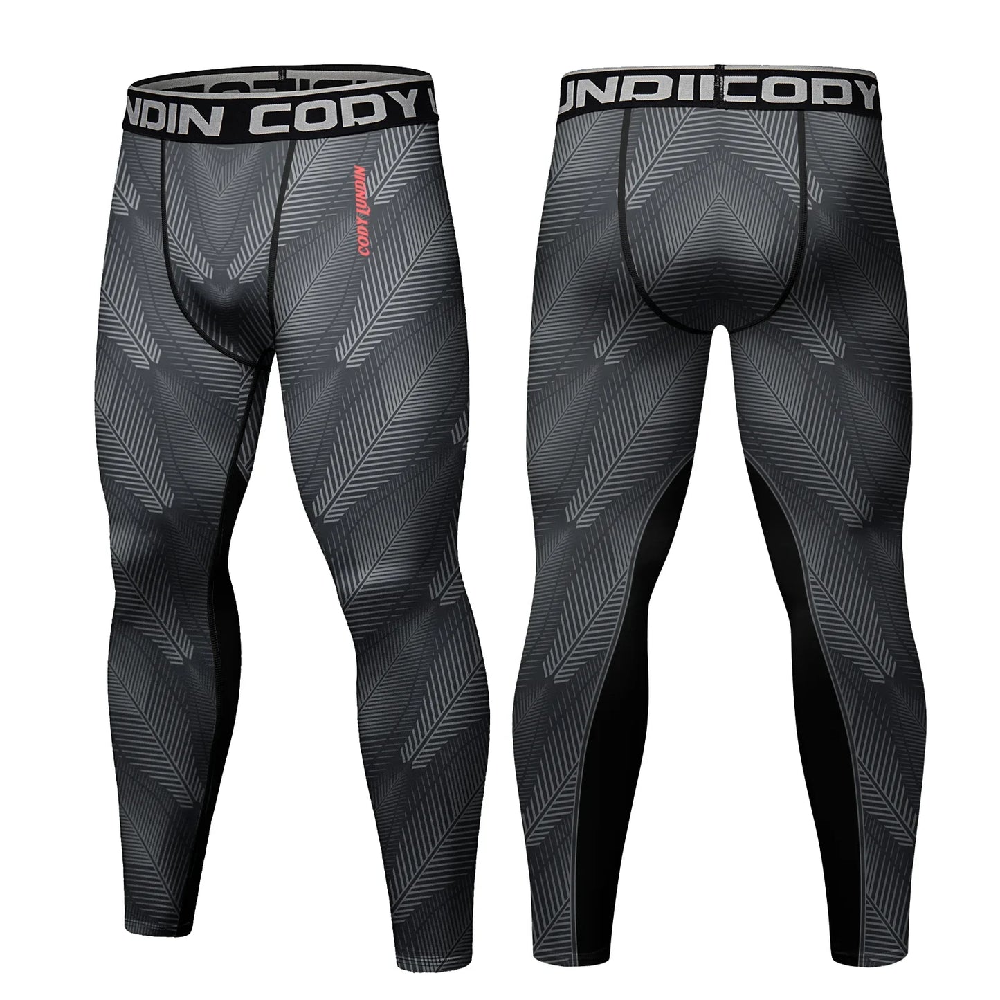 Compression Trousers Sports Tights