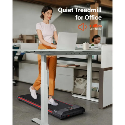 Walking Pad Under Desk Treadmill for Home & Office