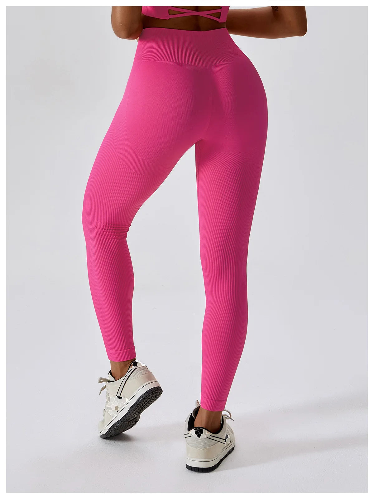 Seamless High Waist Sports  Leggings