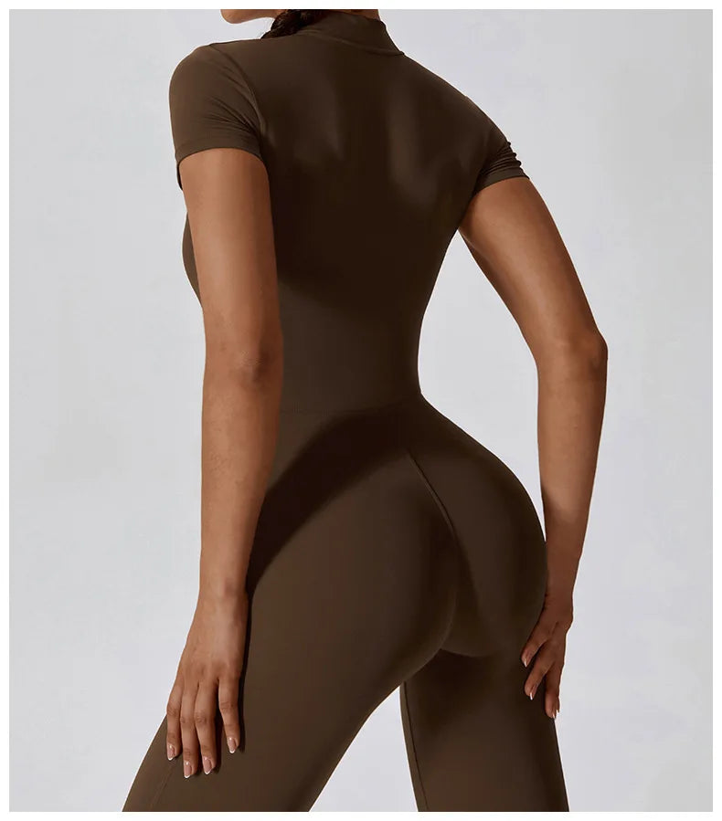 One-Piece Bodysuit Sportswear