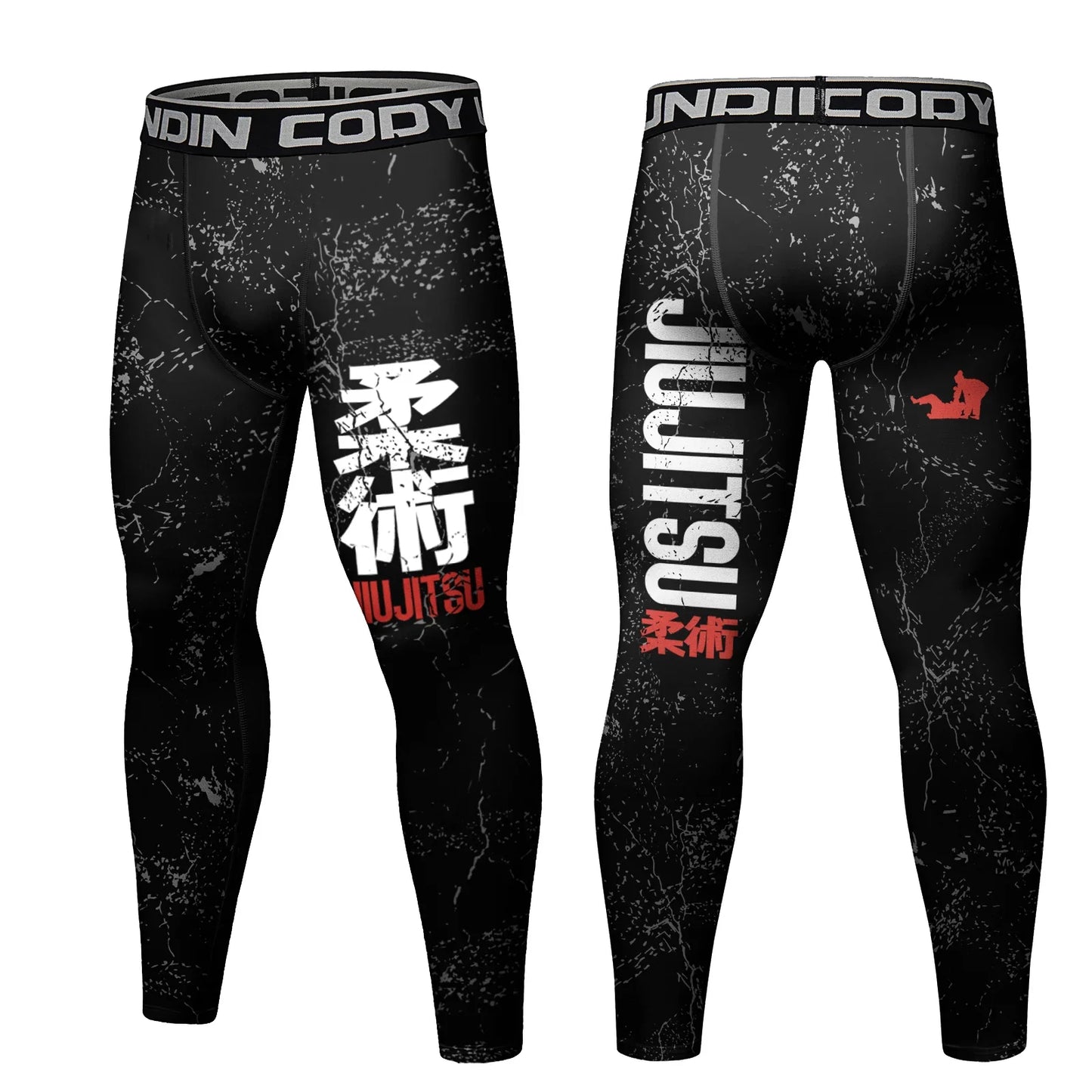 Compression Trousers Sports Tights