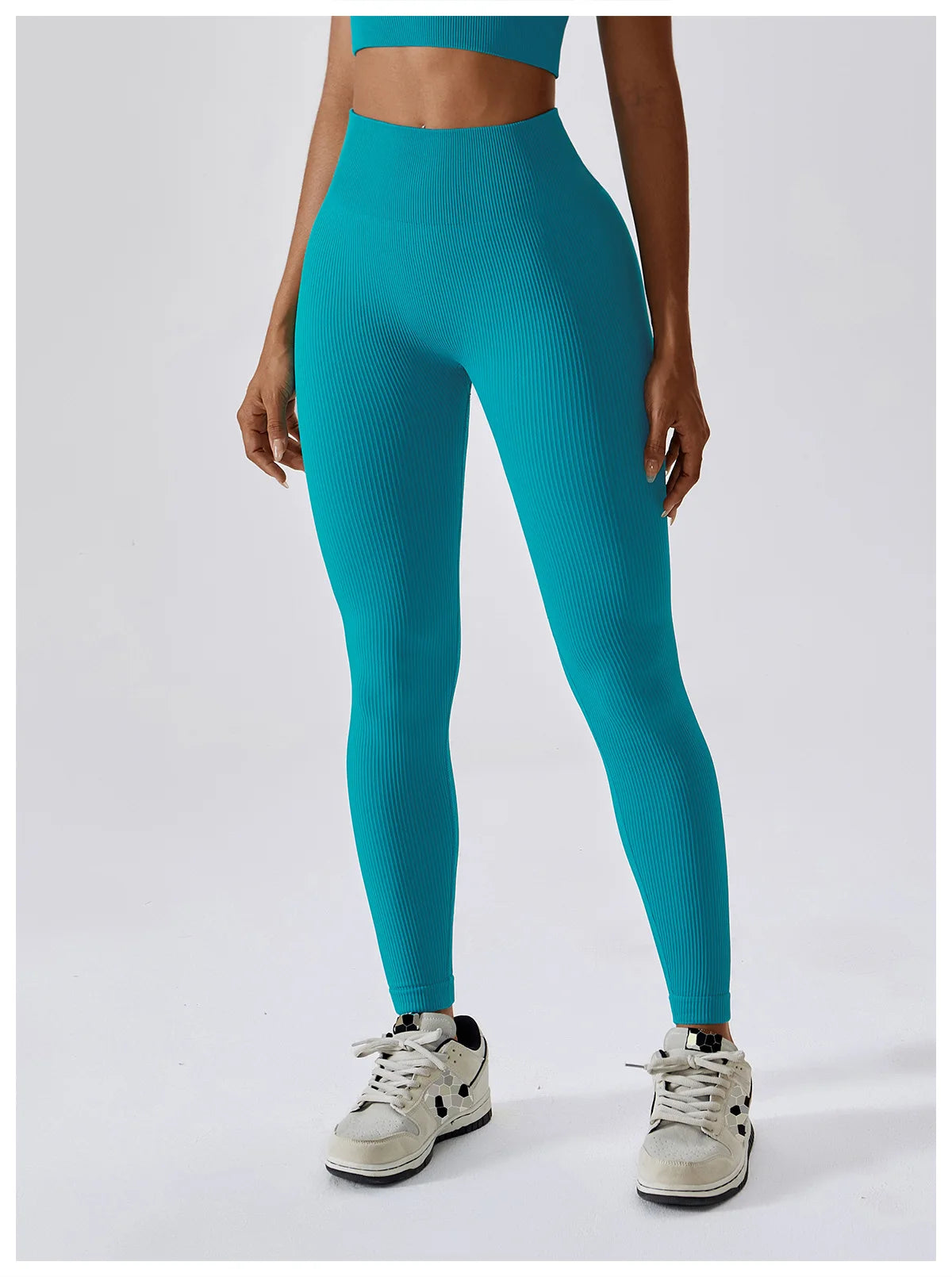 Seamless High Waist Sports  Leggings