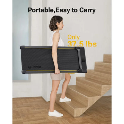 Walking Pad Under Desk Treadmill for Home & Office