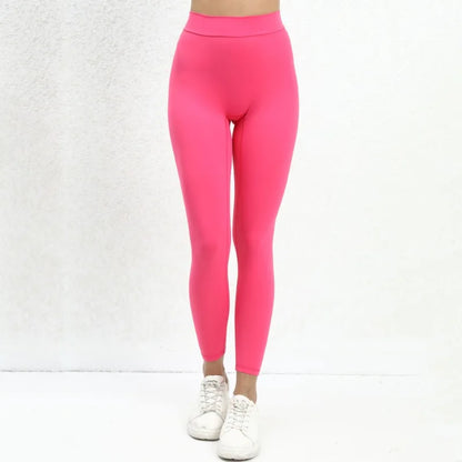 Alluring Scrunch Leggings Back V-Waist Butt Lift Pants