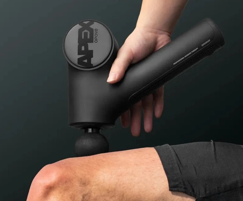 Apex Professional Massage Gun - Fitness Therapist Choice