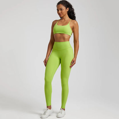 Buttery Soft 2 Piece Gym Set