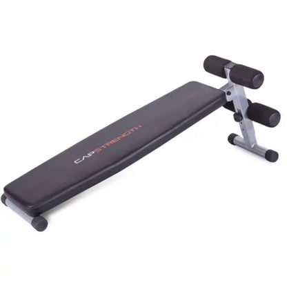 CAP Abdominal Decline Bench