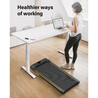 Walking Pad Under Desk Treadmill for Home & Office