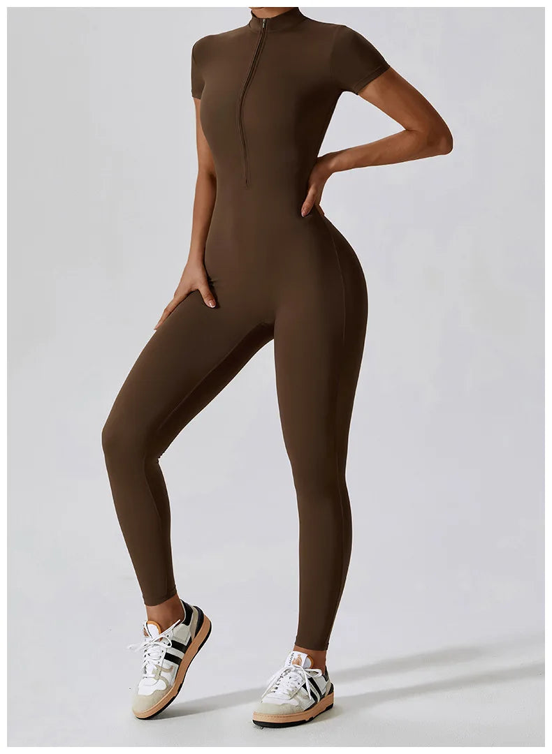 One-Piece Bodysuit Sportswear