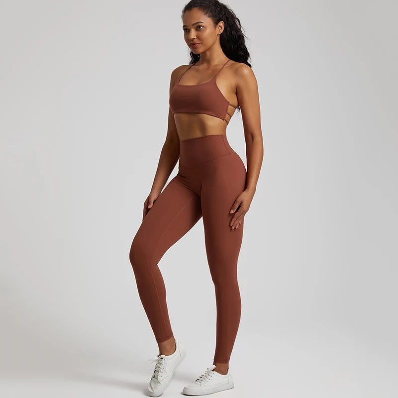 Buttery Soft 2 Piece Gym Set