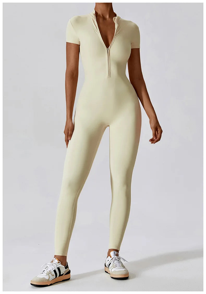 One-Piece Bodysuit Sportswear