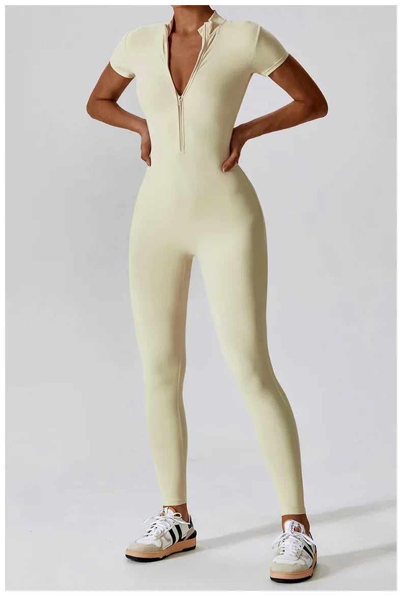 One-Piece Bodysuit Sportswear