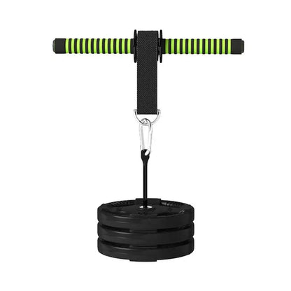 Forearm Muscle Strength Trainer Wrist Roller