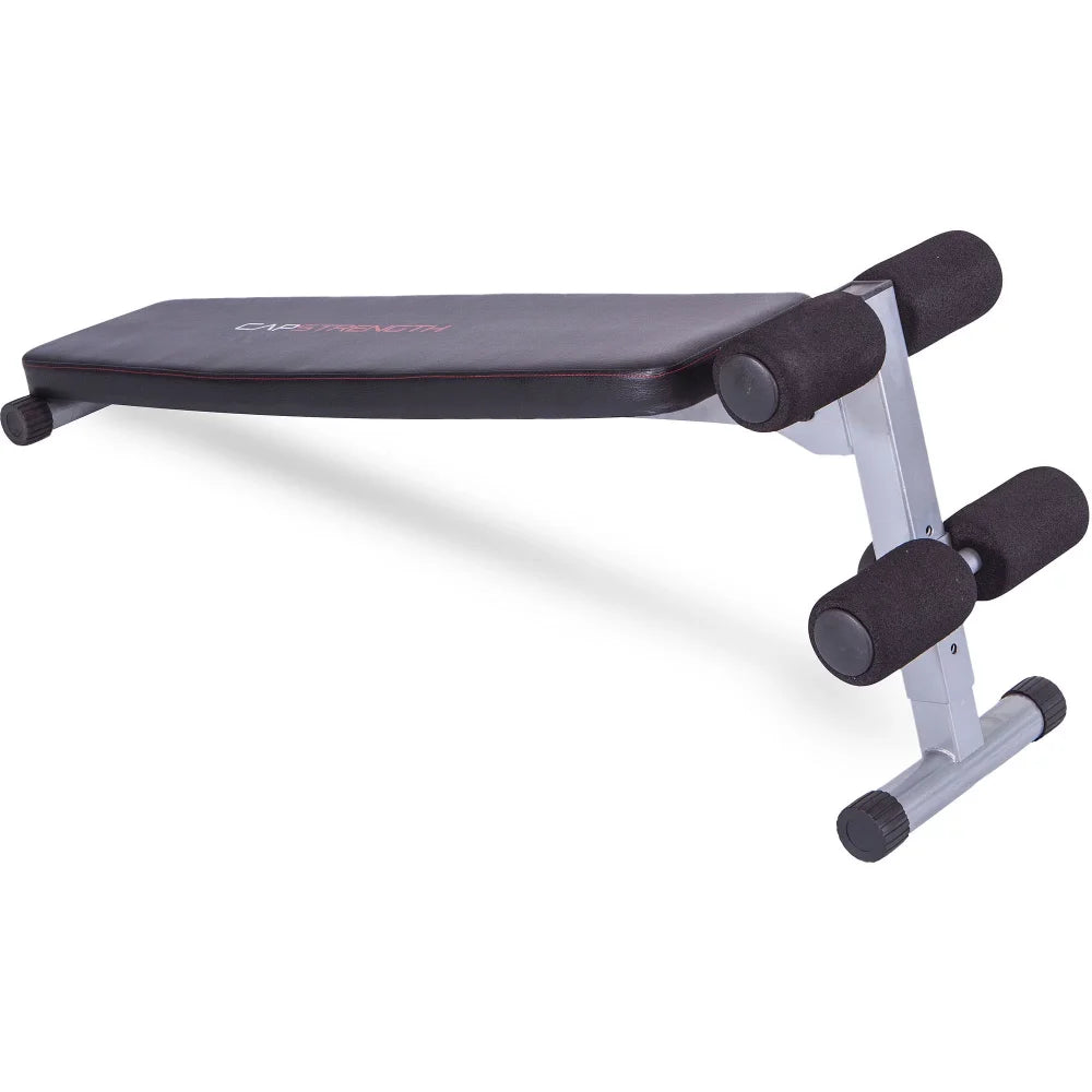 CAP Abdominal Decline Bench