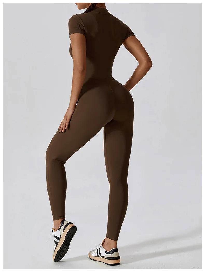 One-Piece Bodysuit Sportswear