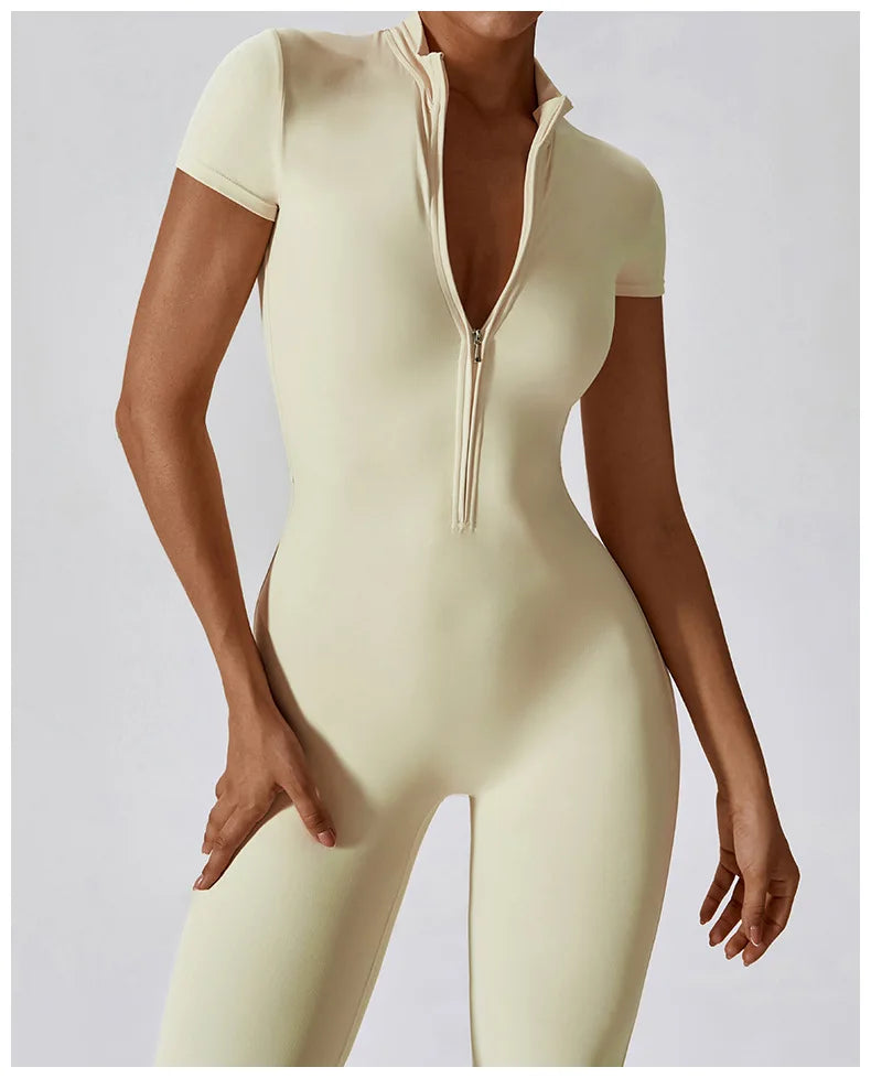 One-Piece Bodysuit Sportswear