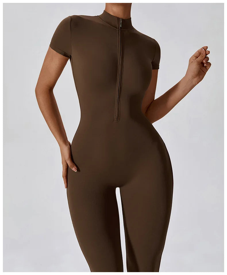 One-Piece Bodysuit Sportswear