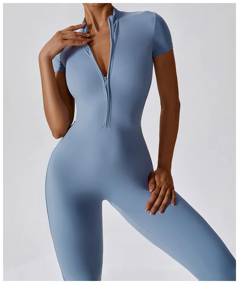 One-Piece Bodysuit Sportswear